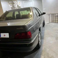 پژو پارس LX TU5 مدل 1400