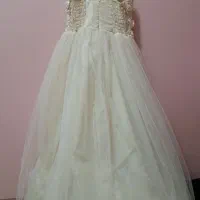 لباس عروس دخترانه 8تا 11 سال