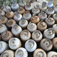 کپسول گاز مارک فرگاز