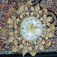 ساعت دیواری (برنج)