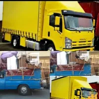 باربری اثاث منزل نیسان خاور وانت اسباب کشی|خدمات حمل و نقل|مشهد, الهیه|دیوار