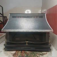 بخاری برند طلایی کارکرده ولی سالم