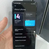 گوشی poco x3 gt|موبایل|قیدار, |دیوار