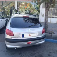 206تیپ 2.    83|خودرو سواری و وانت|ارومیه, |دیوار