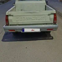 پیکان وانت CNG، مدل ۱۳۸۹|خودرو سواری و وانت|شیروان (خراسان), |دیوار