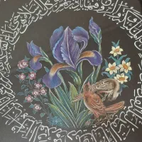 تابلو نقاشی|تابلو، نقاشی، عکس|قائم‌شهر, |دیوار