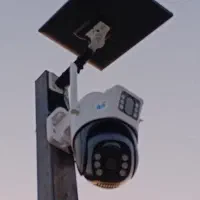دوربین مداربسته نرم افزار اوکم و کیفیت لنز4k|دوربین مداربسته|امیدیه, |دیوار