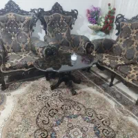 مبل|مبلمان خانگی و میز عسلی|تاکستان, |دیوار