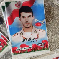 فرش کادویی روز پدرومادر ویلدا|تابلو فرش|خرمشهر, |دیوار