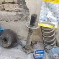 تعدادی لوازم پیکان وانت فروشی|قطعات یدکی و لوازم جانبی|ورامین, ورامین|دیوار