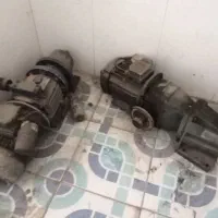 موتور گیر بکس