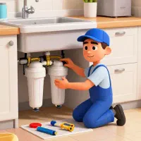 فروش و سرویس تخصصی دستگاه تصفیه آب خانگی ومشاوره