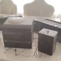 سه عدد ضبط قدیمی