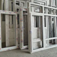 تولید در و پنجره عایق UPVC (اقساط ۶ ماهه)