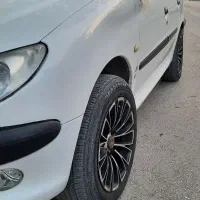 پژو 206 v8 tu5|خودرو سواری و وانت|فلاورجان, |دیوار