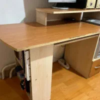 میز کامپیوتر و تحریر