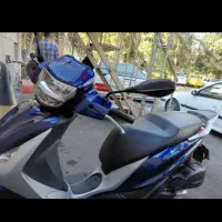 فروش موتورسیکلت satlis