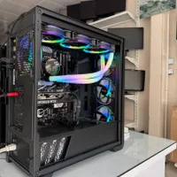 کامپیوتر رندرینگ و گیمینگ i7-14700 گرافیک 4060ti