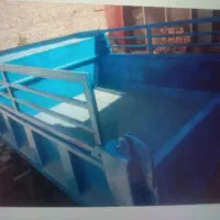 تانک و اتاق نیسان وجک