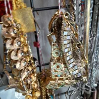 انواع گوشواره دستبند و گردنی در تنوع مختلف|بدلیجات|اردبیل, |دیوار