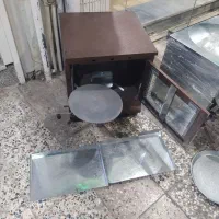 تنور فر گازی|اجاق گاز و لوازم برقی پختوپز|دزفول, |دیوار