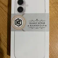 iPhone 17 -آیفون 17 نرمال ۲۵۶ سفید