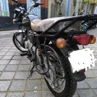 باکسر 150 مشکی تمیز  مدل 1397|موتورسیکلت|تهران, گمرک|دیوار