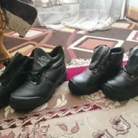 کفش ایمنی کار|کیف، کفش، کمربند|اصفهان, سروشبادران|دیوار