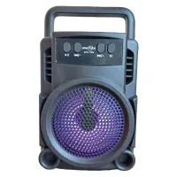 اسپیکر بلوتوثی GTS-1360 با صدای شفاف و قیمت مناسب