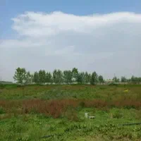 فروش زمین ۵۰۰متر دیوارشده جهت ساخت