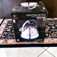 کتری تک روگازی لایف اسمایل