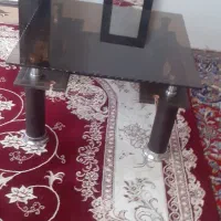 میز تک|مبلمان خانگی و میز عسلی|ایوان, |دیوار