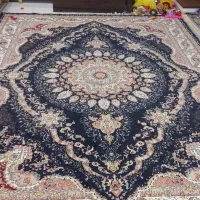 فرش نگین کاشان ۱۲متری