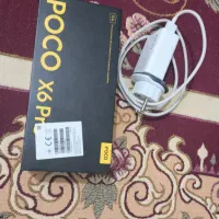 گوشی Pocox6pro 5g حافظه 512 رام 12|موبایل|اهواز, منبع اب|دیوار