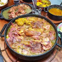 دستگاه دار کله پزی