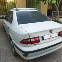 سمند ef7بنزینی|خودرو سواری و وانت|مشهد, فارغ التحصیلان|دیوار