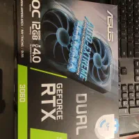 asus 3060 12gb|قطعات و لوازم جانبی رایانه|کرج, گلشهر|دیوار