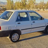 فروش فوری پراید مدل ۹۴ دوگانه کارخونه