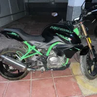 موتور هانوی ۲۵۰ (Hanway Nk250) مدل ۱۴۰۳|موتورسیکلت|سبزوار, پاسداران|دیوار