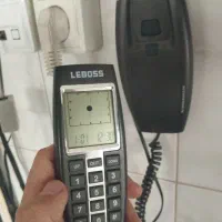 تلفن دیواری و کالر آی دی|تلفن رومیزی|سمنان, |دیوار