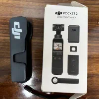 Osmo pocket DJI 2
