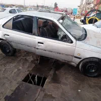 405مدل91دوگانه کارخانه|خودرو سواری و وانت|پارس‌آباد, |دیوار