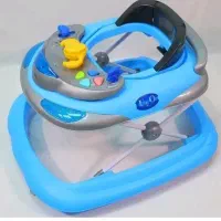 روروک و کریر نوزاد