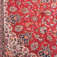 تشک خوشخواب ۱۵۰ رویال و فرش ماشینی ۱۲ متری