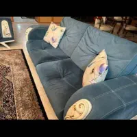 مبل  راحتی هفت نفره