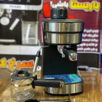 اسپرسو ساز ویداس قیمت پایین با گارانتی شرکتی کامل|سماور، چای‌ساز، قهوه‌ساز|قم, زنبیل آباد|دیوار