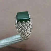 انگشتر فیروزه و‌ عقیق|جواهرات|تهران, ازگل|دیوار