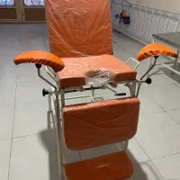 تخت ژنیکو و معاینه