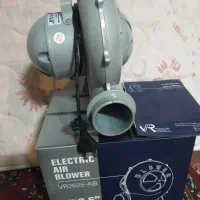 فن دمنده برقی نو