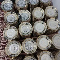 فروش نعلبکی ولیوان ماک به صورت عمده وخرده